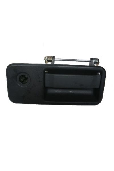 Volvo Kamyon- Fm/fh12/fh460- 98/06; Ön Kapı Dış Açma Kolu Sol Siyah 20398466