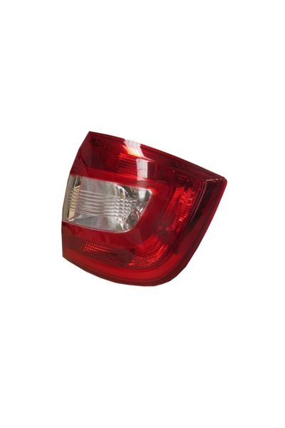 Skoda Rapid 13/16 Stop Lambası Sağ Kırmızı/beyaz (Sedan) (Twy)