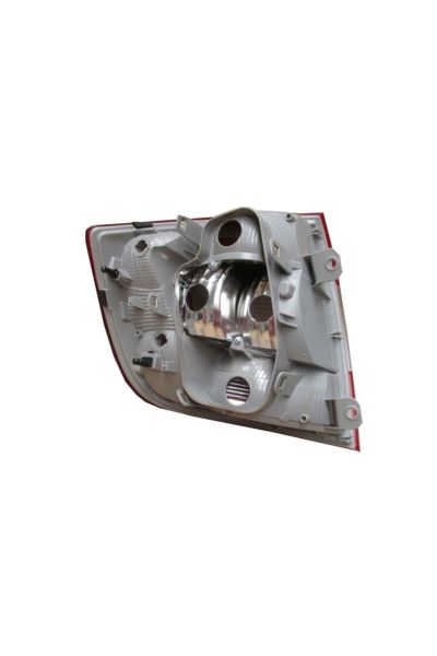 Skoda Rapid 13/16 Stop Lambası Sağ Kırmızı/beyaz (Sedan) (Twy)