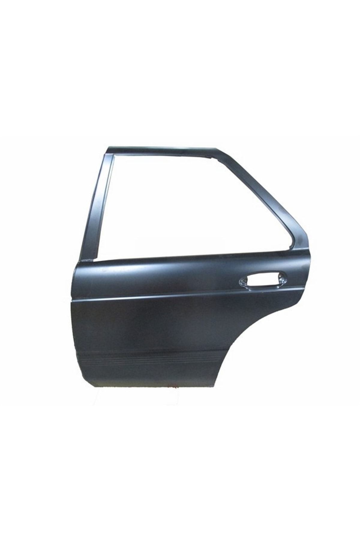 Nıssan Sunny- B13- 90/94; Arka Kapı Sacı Sol Çerçeveli (Tw) (Oem No: 82153-65Y30) Tst9917