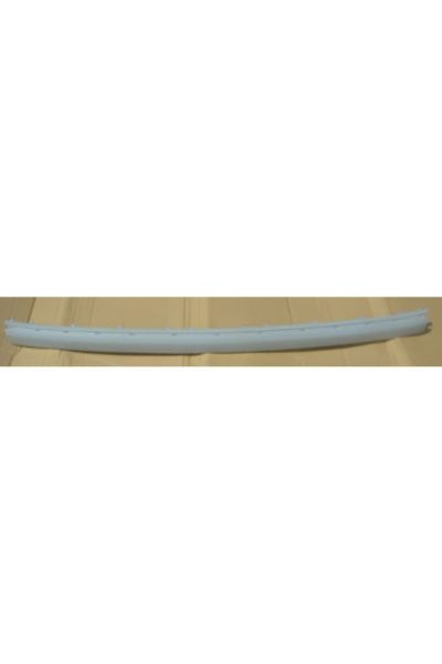 S CLASS- W220- 98/01; ARKA TAMPON BANDI ORTA ASTARLI NİKELAJ KAPLAMA DELİKLİ/SENSÖRDELİ