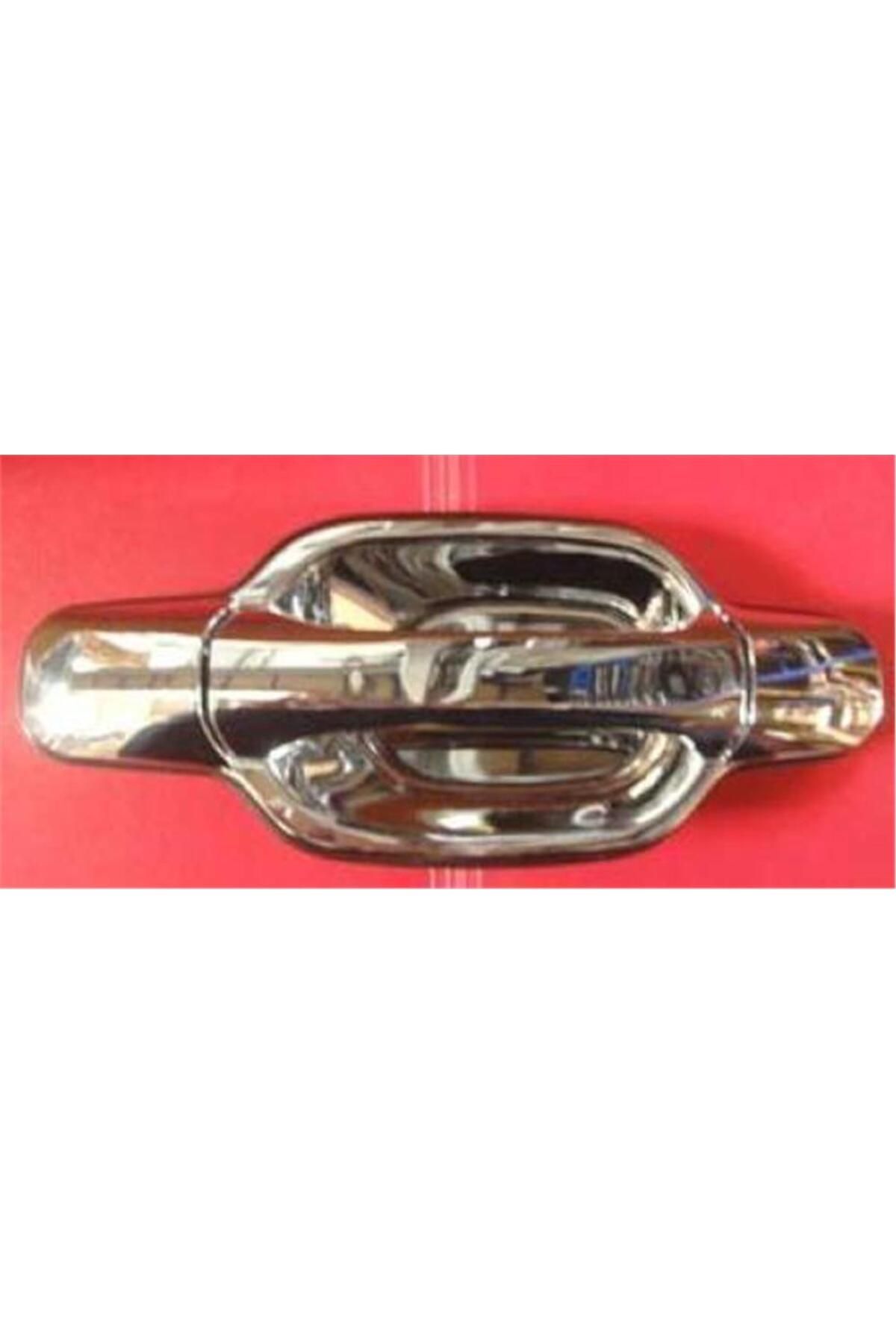 Isuzu D Max- Pıck Up- 07-12 Ön Kapı Dış Açma Kolu Sol Nikelajlı Oem No: Performance Uyumlu 982-3024