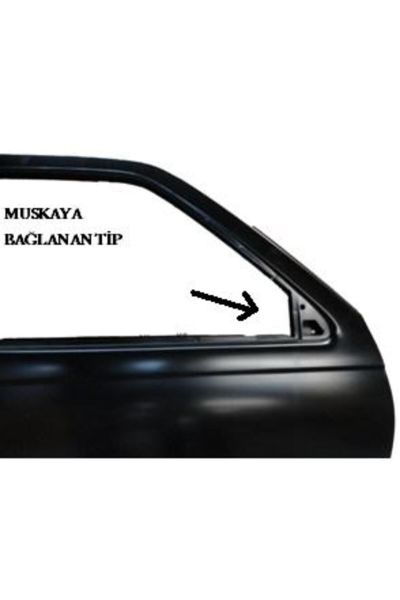 -ParçaAnında Nıssan Skystar-pıck Up-d22-97/02; Uyumlu Ön Kapı Komple L H0101-2s400