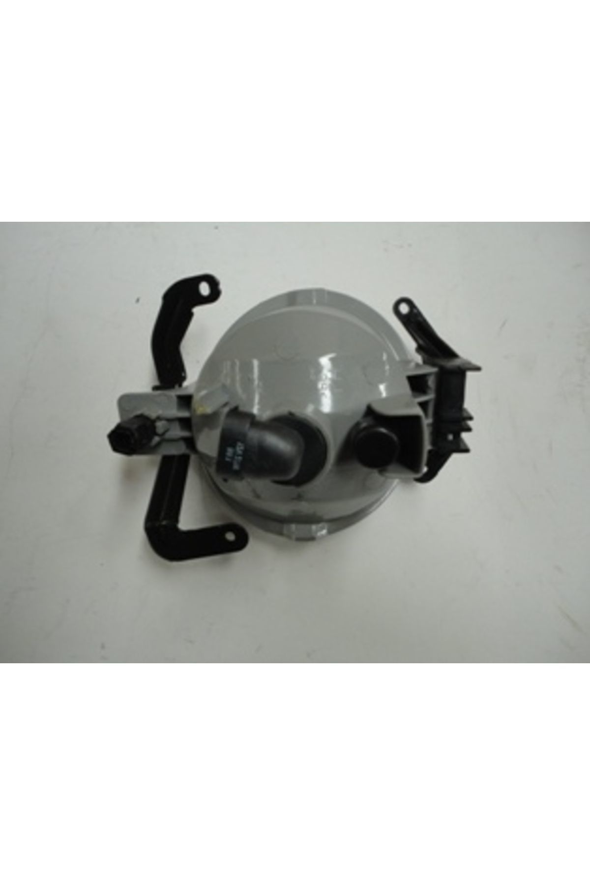 Hyundai I10 08/11 Sis Lambası Sağ Yuvarlak (Bağlantı Braketli) (Famella)