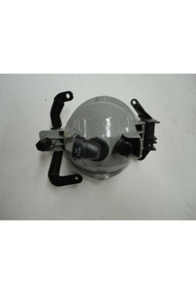 Hyundai I10 08/11 Sis Lambası Sağ Yuvarlak (Bağlantı Braketli) (Famella)