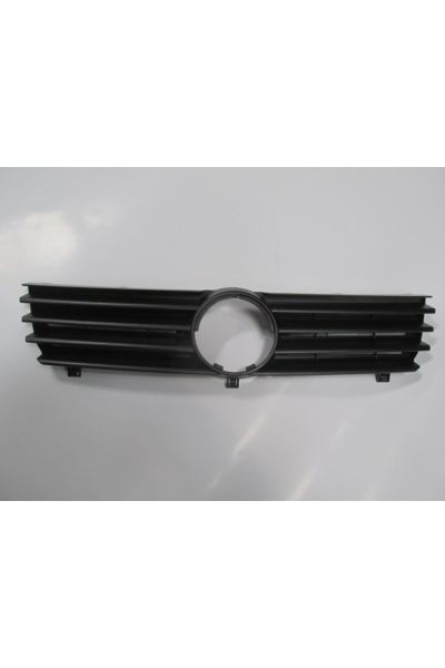 Volkswagen Polo- 4- 99/01; Ön Panjur Siyah(TÜV)(TYG) 6n0853651e01c