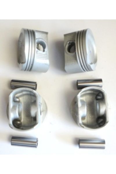 TOYOTA COROLLA- ZZE121- 02/06; PİSTON STD (78,30X1,2X1,2X3) (1ZZFE) (1,6CC VVTI MOTOR) (TIK)