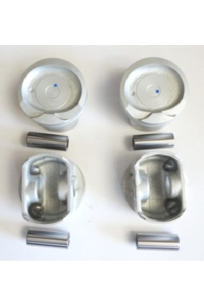 TOYOTA COROLLA- ZZE121- 02/06; PİSTON STD (78,30X1,2X1,2X3) (1ZZFE) (1,6CC VVTI MOTOR) (TIK)