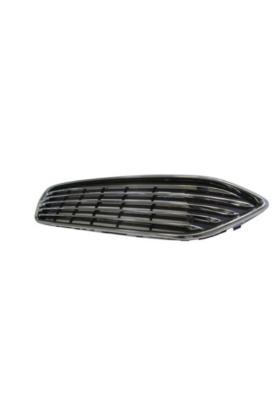 Ford Focus Sd/hb 15/18 Ön Panjur Komple Çıtaları Nikelajlı (Tıtanıum) (Eurobody)