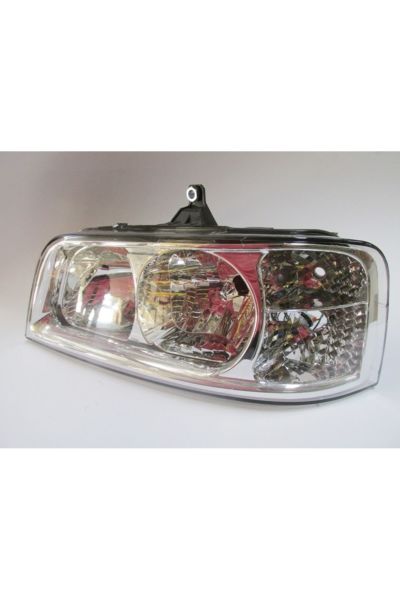 Citroen Jumper 02/07 Far Lambası Sol Elektrikli/motorsuz 8 Fişli (Ayfar)