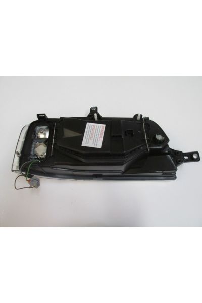 Citroen Jumper 02/07 Far Lambası Sol Elektrikli/motorsuz 8 Fişli (Ayfar)