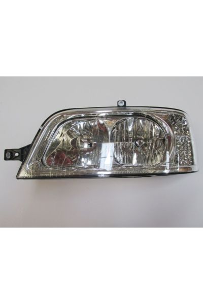 Citroen Jumper 02/07 Far Lambası Sol Elektrikli/motorsuz 8 Fişli (Ayfar)
