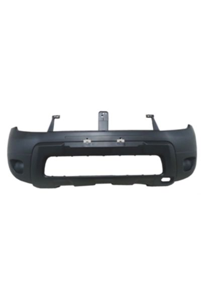 Dacıa Duster- 10/17; Ön Tampon Siyah (SİS DELİKSİZ) (EUROBUMP) 620220025r