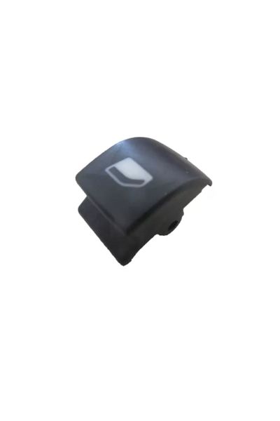 Peugeot 207- 06/12 Ön/arka Cam Düğme Butonu Sağ (UZUN TIRNAK) 6490.e2