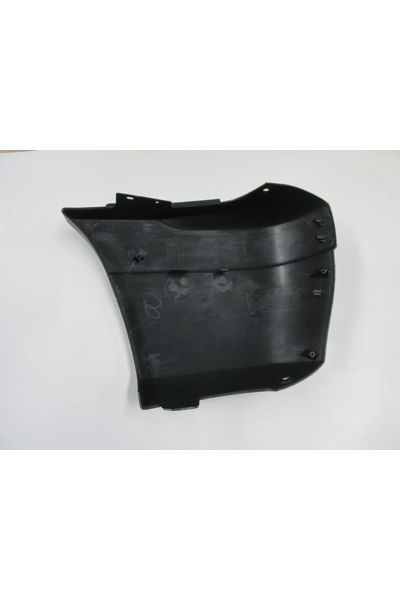 Mazda B2500 Pick Up 01/03 Ön Tampon Ucu Sağ (Plastik) (Fpı)