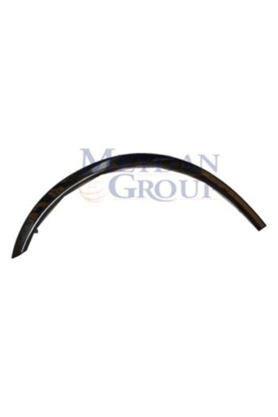 E Class W210 96/02 Arka Çamurluk Ağzı Nikelajı Sağ