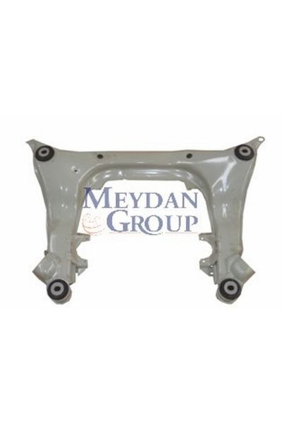 Volkswagen Passat- B5- 97/00 Motor Beşiği (BEŞİK) (GRİ BOYALI) 8d0399313bl