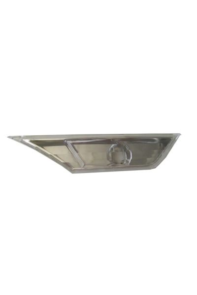 Honda Civic Hb 16/21 Çamurluk Sinyali Sağ Beyaz (Eurolamp)