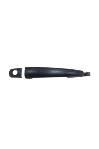 Peugeot 207- 06-12 Arka Kapı Dış Açma Kolu Sağ Siyah (PÜTÜRLÜ TİP) Oem No: 9101.cr Uyumlu 1521-3061