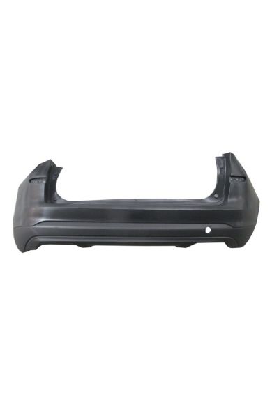 Hyundai Tucson 19/20 Arka Tampon Siyah Alt/üst Komple (Fpı)