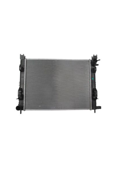 Renault Symbol 13/21 Su Radyatörü 0.9tce/1.5 Dcı (Brazing) (510x388x26) (Manuel) Alm (Oris)