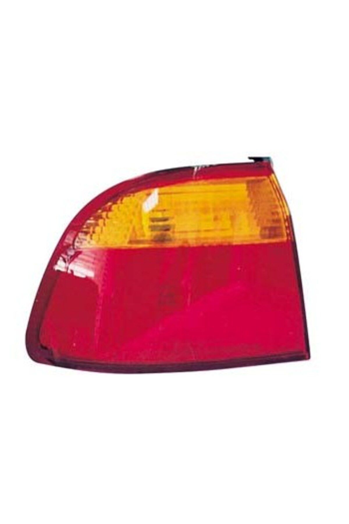 Honda Cıvıc- Sd- 99/01; Dış Stop Lambası Sol Kırmızı/üstü Sarı (USA TİPİ)(TYC) 33551s04a51