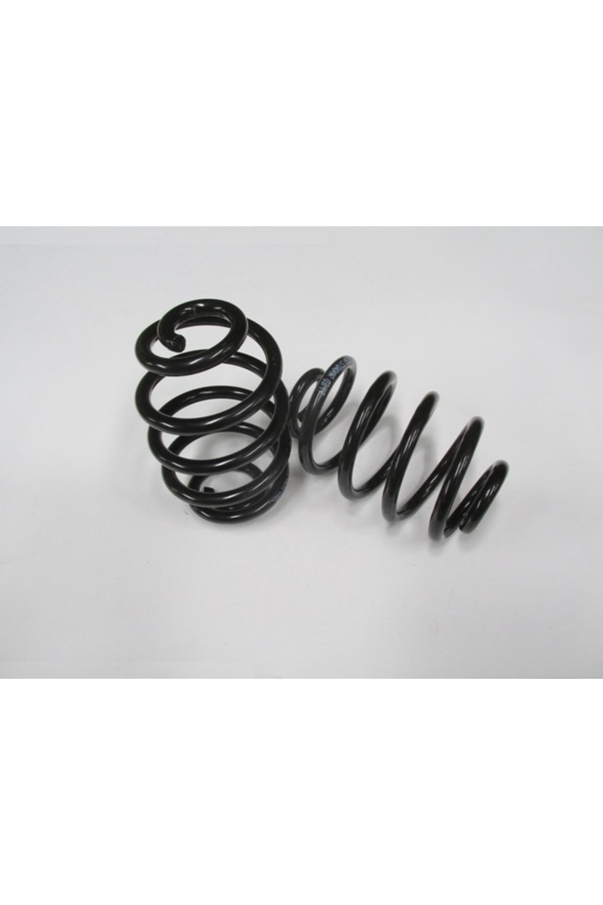 Bmw 3 Seri E30 84/91 Arka Helezon Yayı Sağ/sol Aynı (2li Set)316i/318/320 (Stdr)