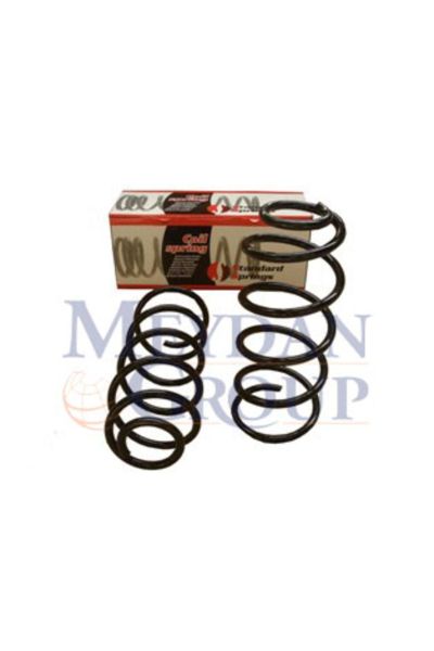 Volkswagen Polo 3 95/99 Ön Helezon Yayı Sağ/sol (2li Set) 1.4/1.6cc (12x140x353)(stdr)