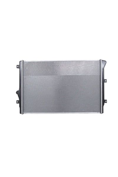 Volkswagen Caddy 15/20 Su Radyatörü 1.6/2.0 Tdı (Brazing) (650x448x16) (Manuel) Alüminyum (Oris)