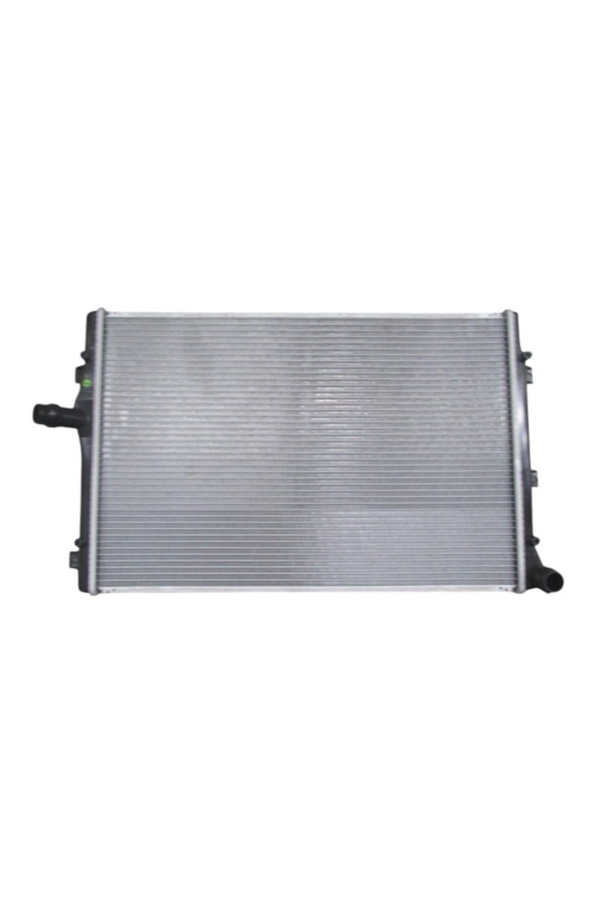 Volkswagen Caddy 15/20 Su Radyatörü 1.6/2.0 Tdı (Brazing) (650x448x16) (Manuel) Alüminyum (Oris)