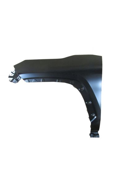Toyota Rav4 18/24 Ön Çamurluk Deliksiz Sol Dodik Delikli/çelik (Tyg)