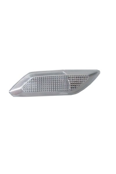 Renault Talıant- 21/24; Çamurluk Sinyali Sağ Beyaz 261612750r