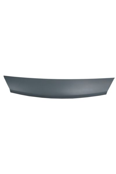 Renault Scenıc- Iı- 03/07 Ön Tampon Üst Panjuru Gri (KAPUT UÇ PLASTİĞİ) (TÜV)(TYG) 7701474778