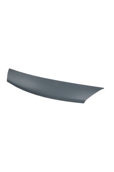 Renault Scenıc- Iı- 03/07 Ön Tampon Üst Panjuru Gri (KAPUT UÇ PLASTİĞİ) (TÜV)(TYG) 7701474778