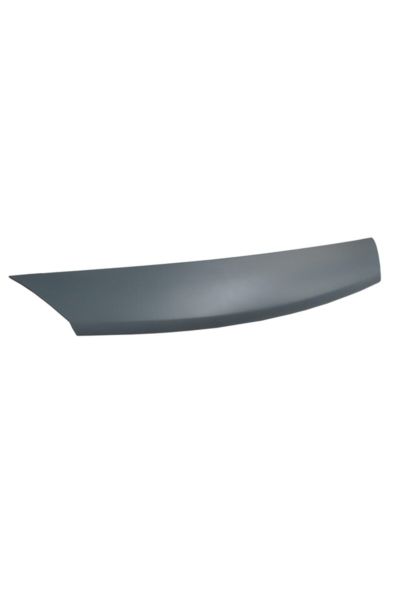 Renault Scenıc- Iı- 03/07 Ön Tampon Üst Panjuru Gri (KAPUT UÇ PLASTİĞİ) (TÜV)(TYG) 7701474778