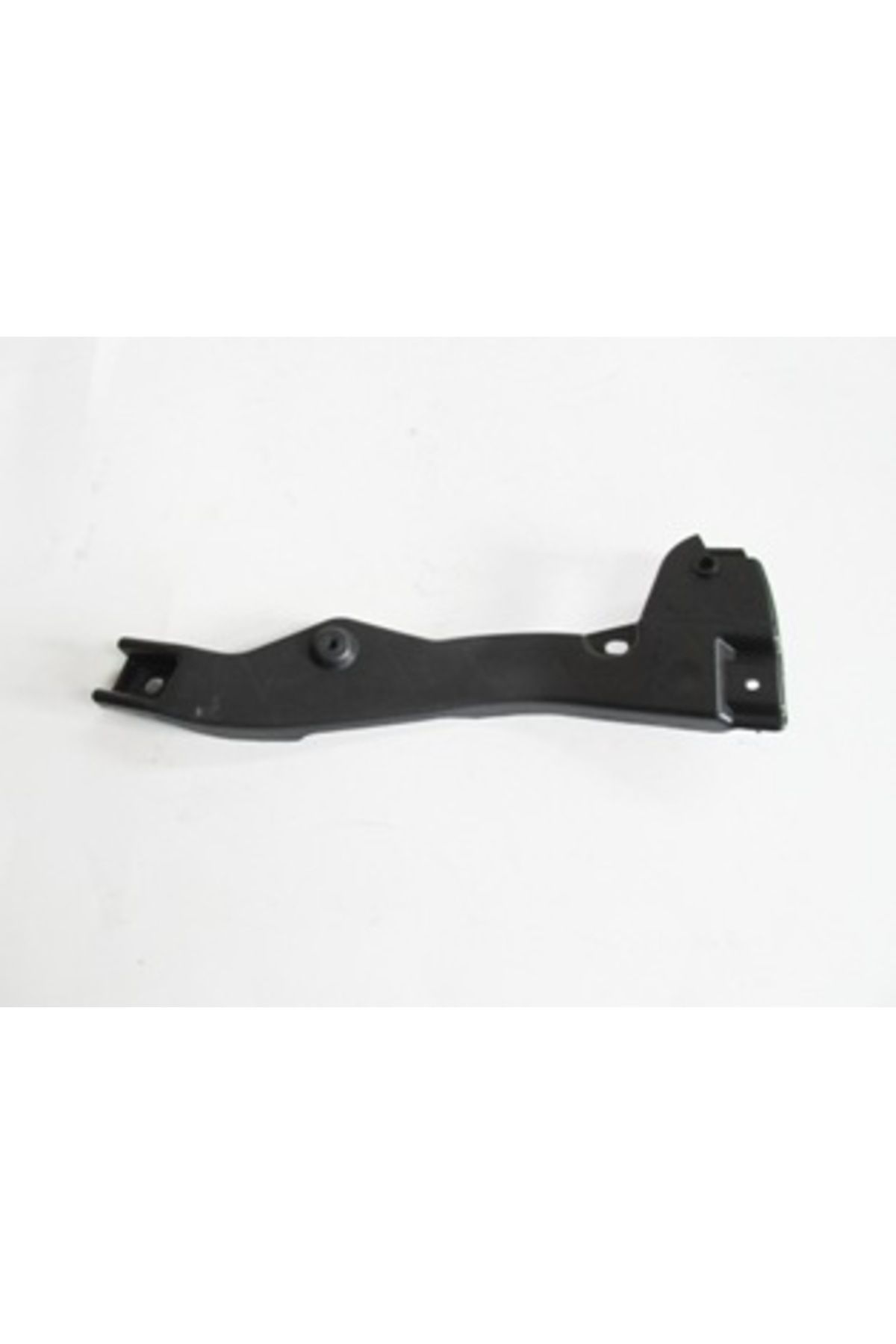 Audi A4 05/08 Ön Tampon Braketi Sol Küçük (Yan Kulağa Takılan) (Plastik) (Bfn)