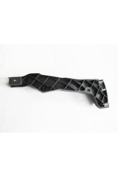 Audi A4 05/08 Ön Tampon Braketi Sol Küçük (Yan Kulağa Takılan) (Plastik) (Bfn)