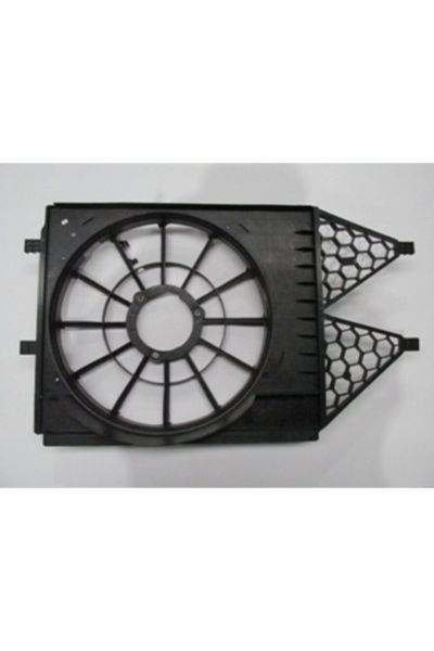Skoda Fabıa- 15/18; Radyatör Fan Davlumbazı 6r0121207c