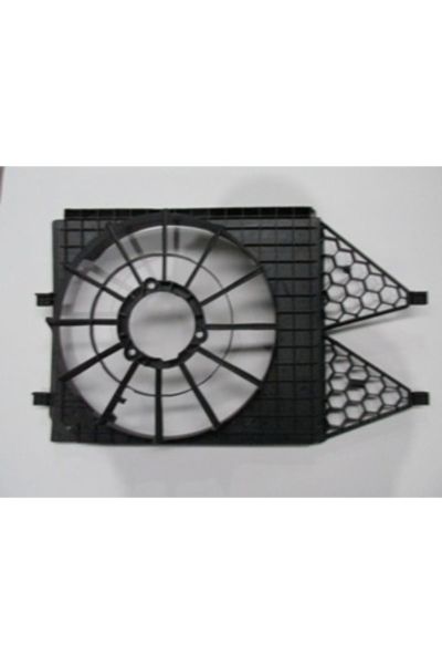 Skoda Fabıa- 15/18; Radyatör Fan Davlumbazı 6r0121207c