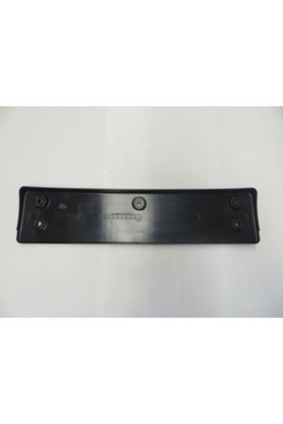 Volkswagen Touareg- 07/09; Ön Tampon Plakalık Plastiği 7l680728p