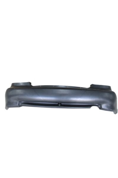 Hyundai Accent 98/00 Arka Tampon Siyah