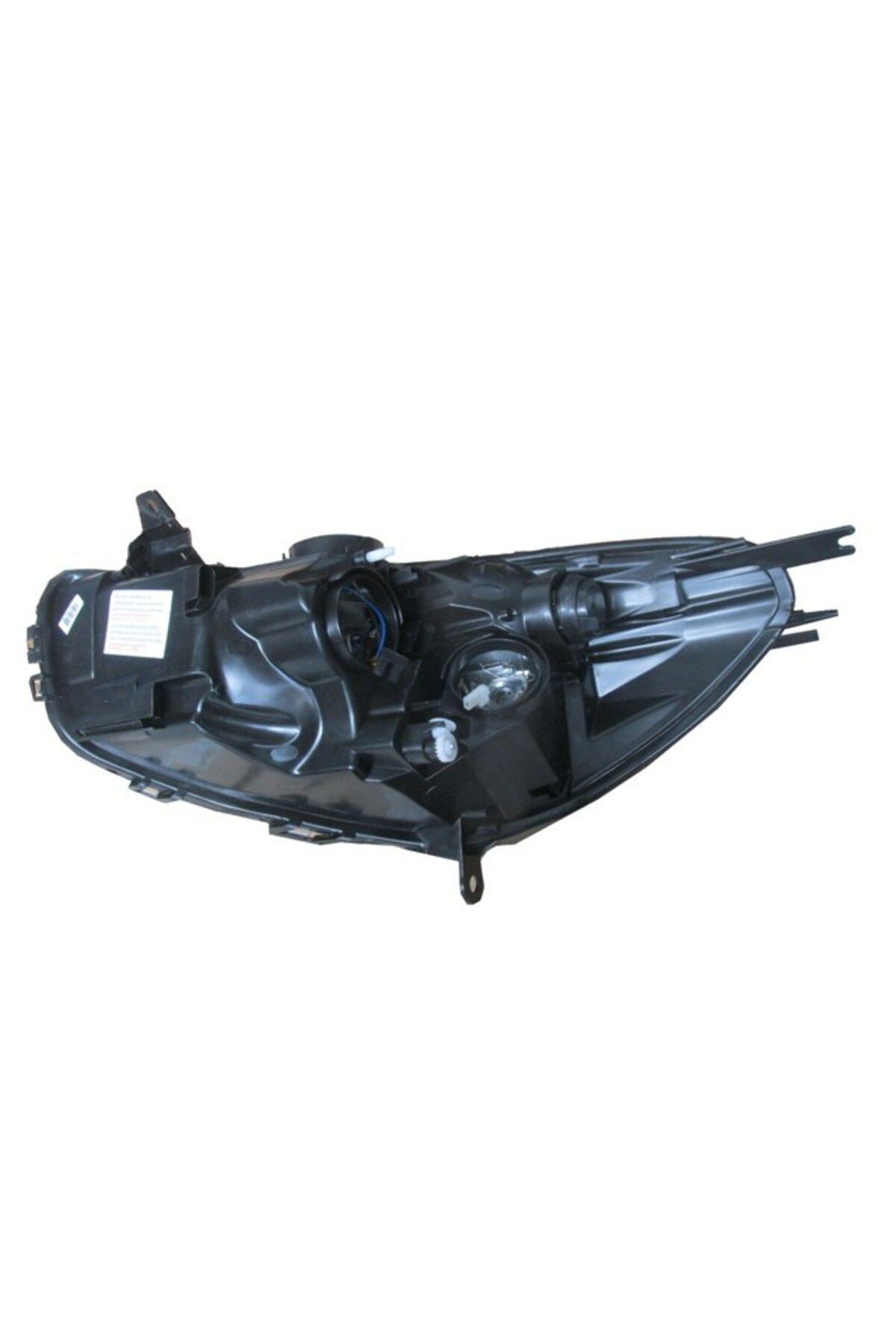 RENAULT CLIO- 4- HB- 13/16; FAR LAMBASI SAĞ ELEKTRİKLİ/MOTORLU/SİYAH (AYFAR) (Oem No: 260103127R) T