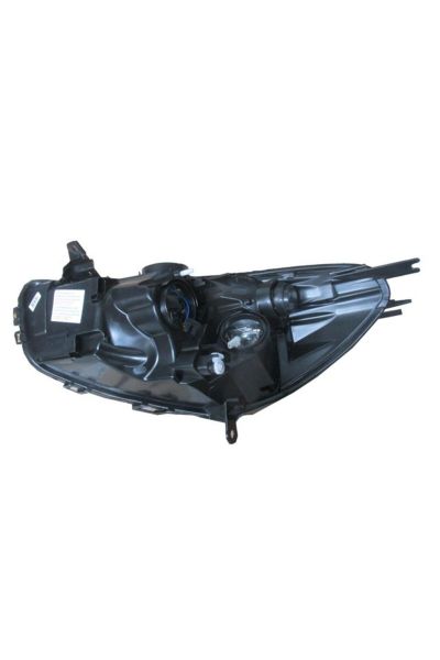 RENAULT CLIO- 4- HB- 13/16; FAR LAMBASI SAĞ ELEKTRİKLİ/MOTORLU/SİYAH (AYFAR) (Oem No: 260103127R) T