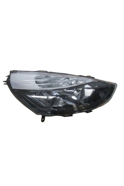 RENAULT CLIO- 4- HB- 13/16; FAR LAMBASI SAĞ ELEKTRİKLİ/MOTORLU/SİYAH (AYFAR) (Oem No: 260103127R) T