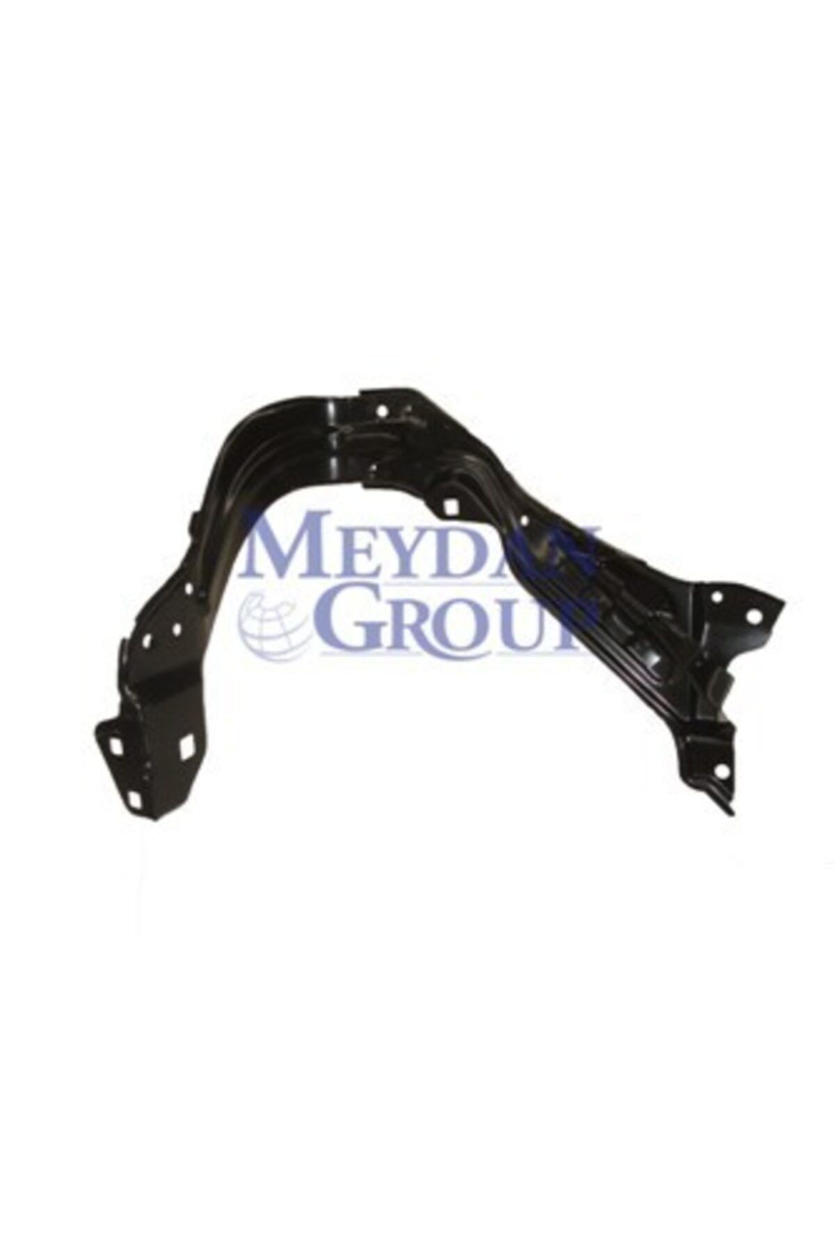 Mercedes C Class- W203- 00/04 Ön Panel Yan Parça Sol 4 Kapı (TW) 2036200372