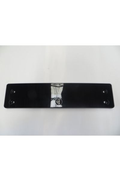 Volkswagen Touareg- 07/09; Ön Tampon Plakalık Plastiği 7l680728p
