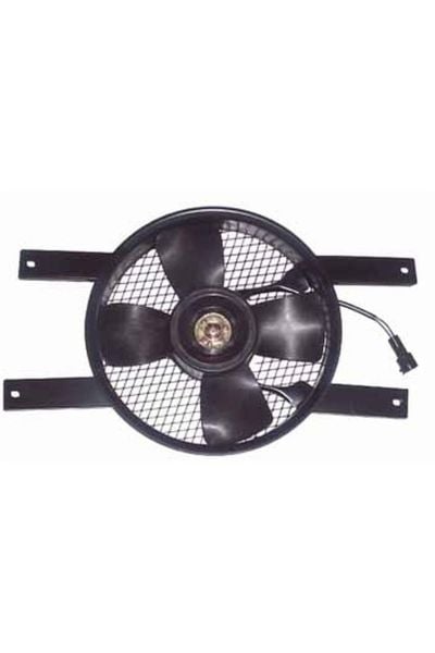 Suzukı Carry- 90/98; Klima Fan Davlumbazı Sac 4kanat 95320-60a50 Uyumlu