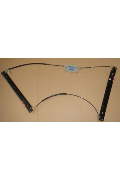 Audı A6- 05/09 Ön Cam Krikosu Sağ Elektrikli/motorsuz (TW) 4f0837462d