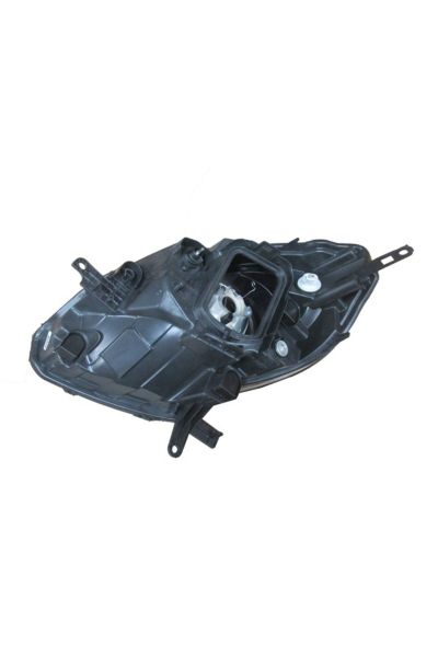 Renault Kangoo- 4- 14/21; Far Lambası Sağ Elektrikli/motorsuz Siyah (AYFAR) 260103948r
