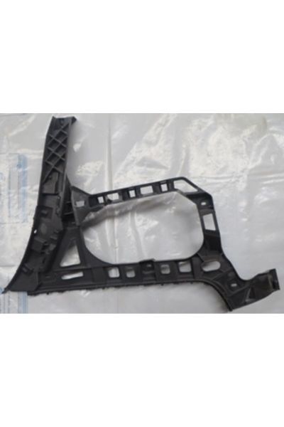 Volkswagen Passat Cc 09/12 Arka Tampon Braketi Sol Plastik (Tw)